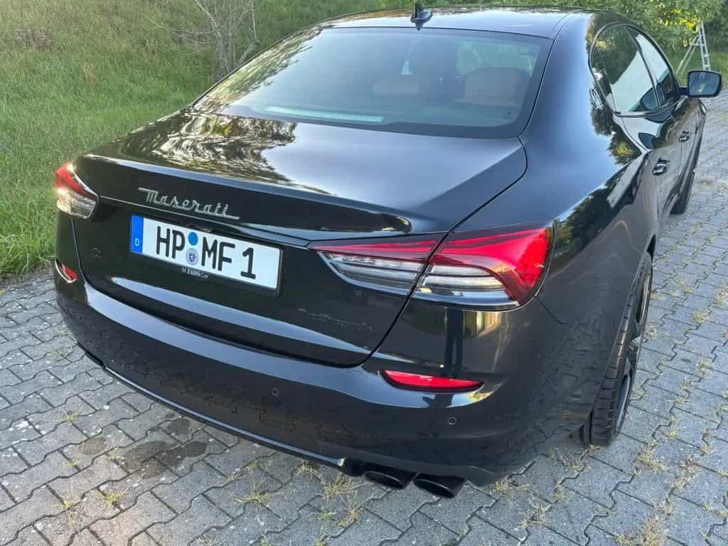 Maserati Quattroporte S !!Steuerkette Neu!! 07/2016-photo-2