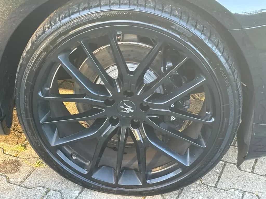 Maserati Quattroporte S !!Steuerkette Neu!! 07/2016-photo-7