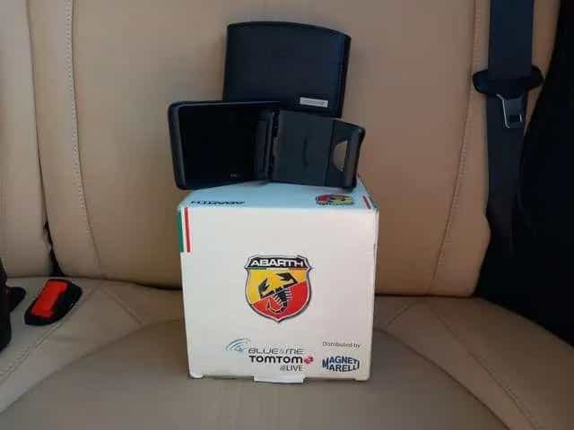 Abarth 695C 695C 1.4 16v t. t-jet Tributo Masera 01/2013-photo-11