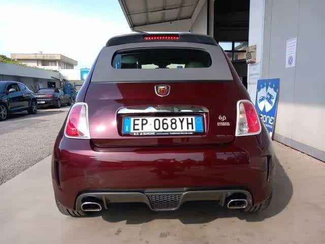 Abarth 695C 695C 1.4 16v t. t-jet Tributo Masera 01/2013-photo-4