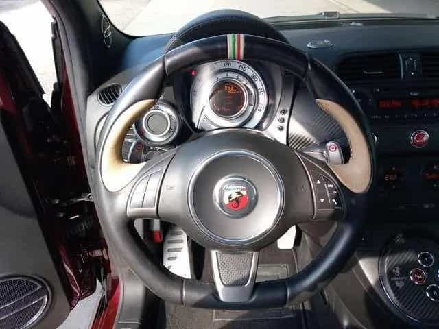 Abarth 695C 695C 1.4 16v t. t-jet Tributo Masera 01/2013-photo-7