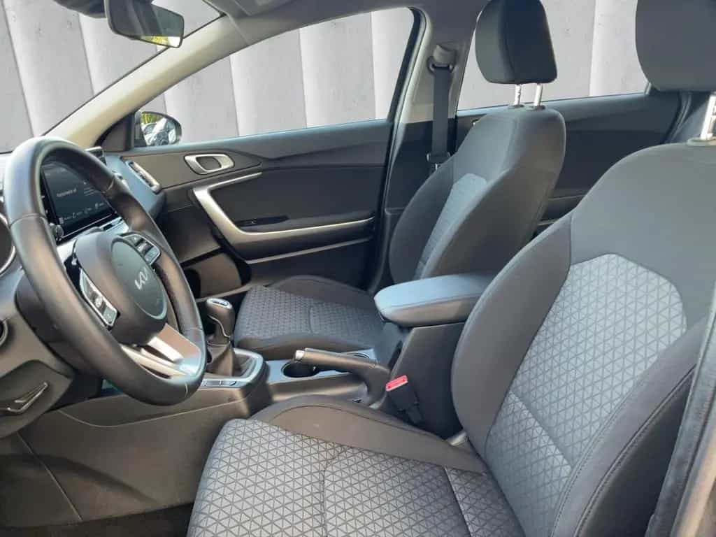 Kia Ceed cee'd 1.0 T-GDI Pure | Klima | ACC | 10/2023-photo-1