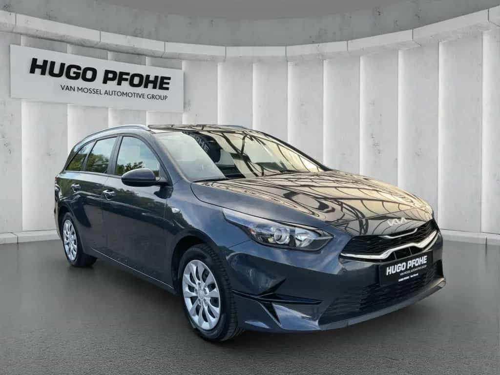 Kia Ceed cee'd 1.0 T-GDI Pure | Klima | ACC | 10/2023-photo-19