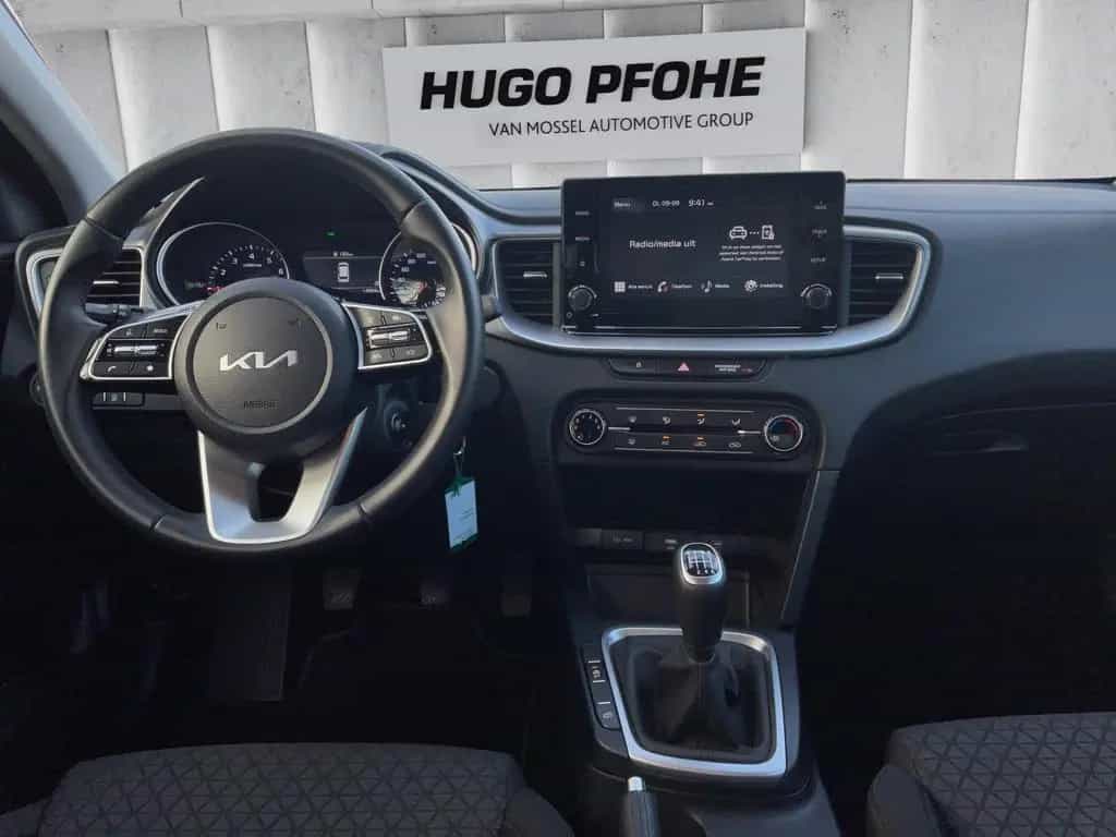 Kia Ceed cee'd 1.0 T-GDI Pure | Klima | ACC | 10/2023-photo-3