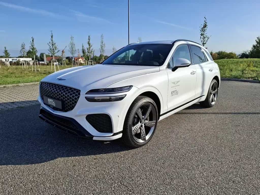 Genesis GV70 2.2D AWD Sport Line 11/2024-photo-0