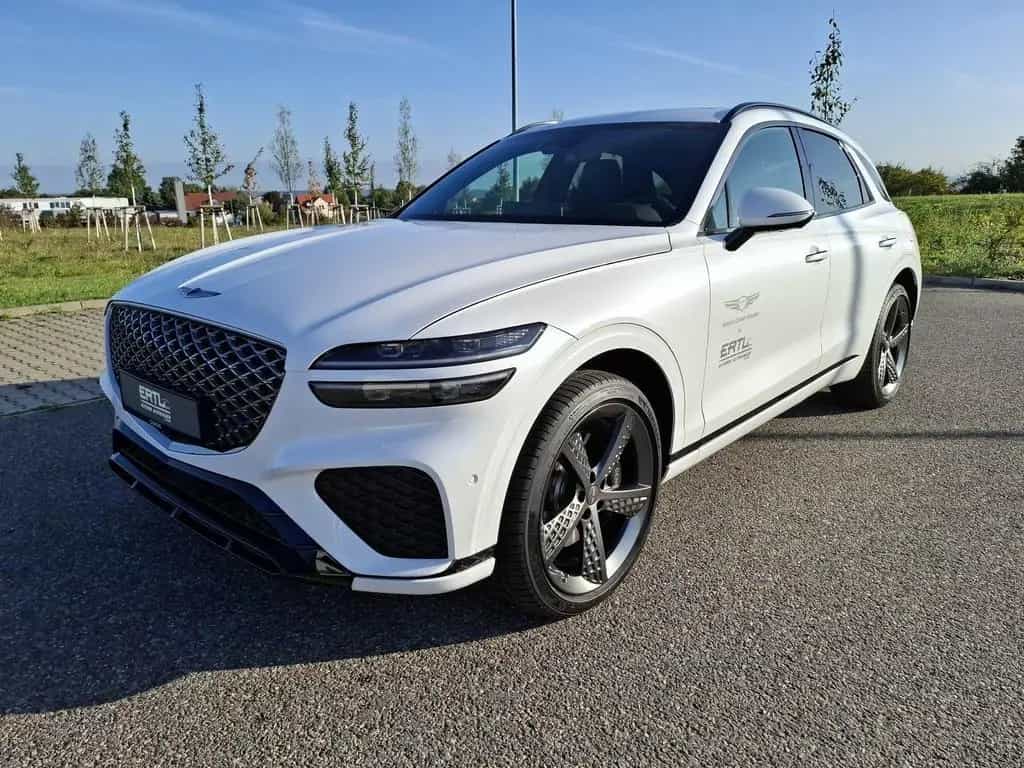 Genesis GV70 2.2D AWD Sport Line 11/2024-photo-1