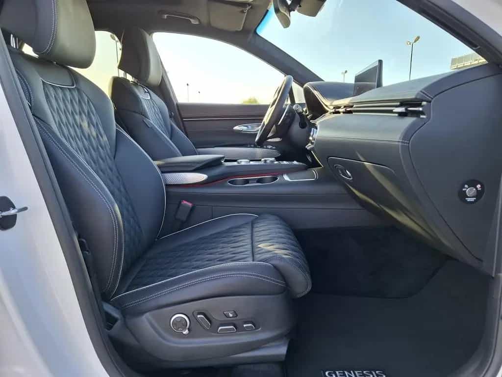 Genesis GV70 2.2D AWD Sport Line 11/2024-photo-13
