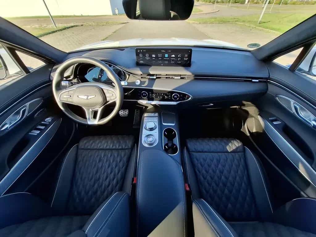 Genesis GV70 2.2D AWD Sport Line 11/2024-photo-19