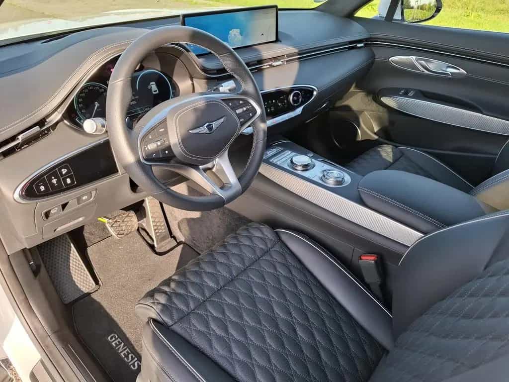 Genesis GV70 2.2D AWD Sport Line 11/2024-photo-20