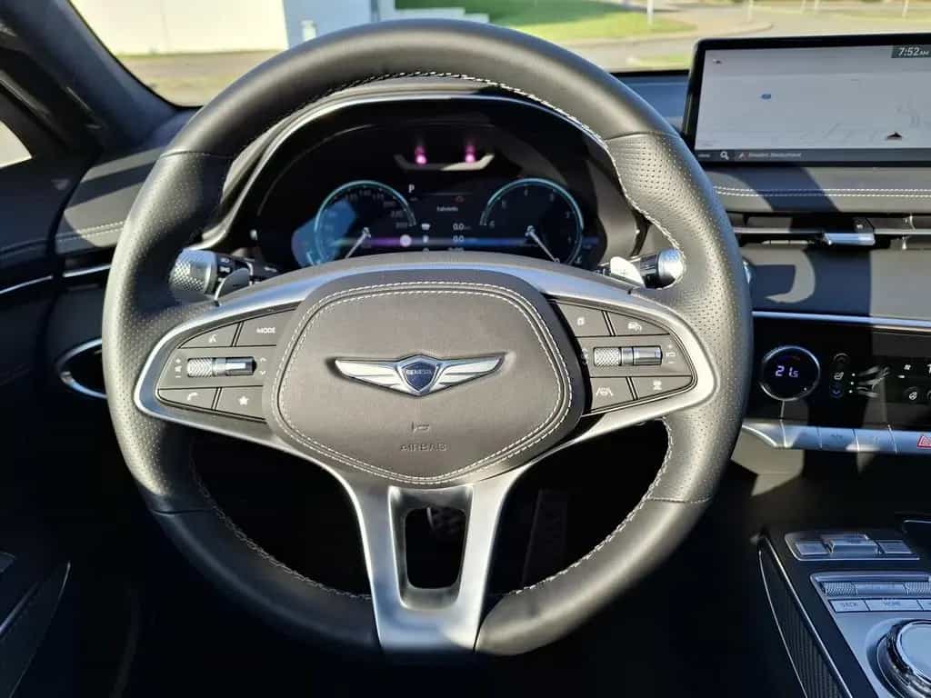 Genesis GV70 2.2D AWD Sport Line 11/2024-photo-21