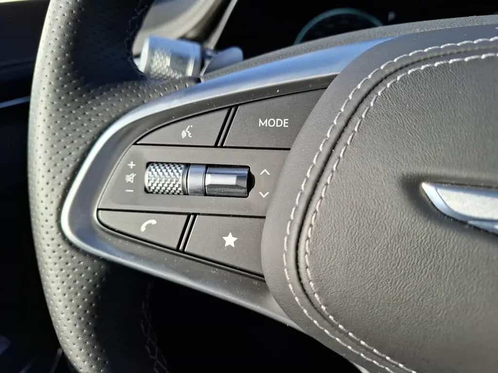 Genesis GV70 2.2D AWD Sport Line 11/2024-photo-22