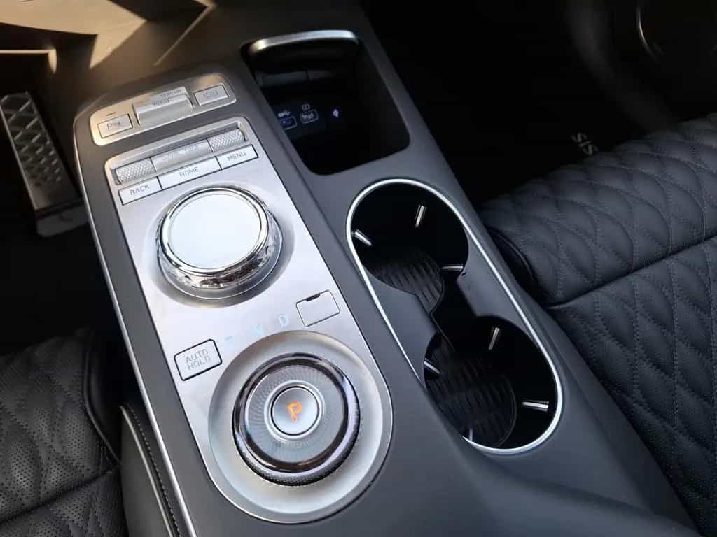 Genesis GV70 2.2D AWD Sport Line 11/2024-photo-26