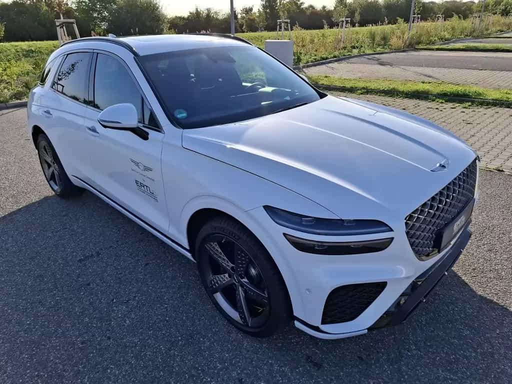 Genesis GV70 2.2D AWD Sport Line 11/2024-photo-3