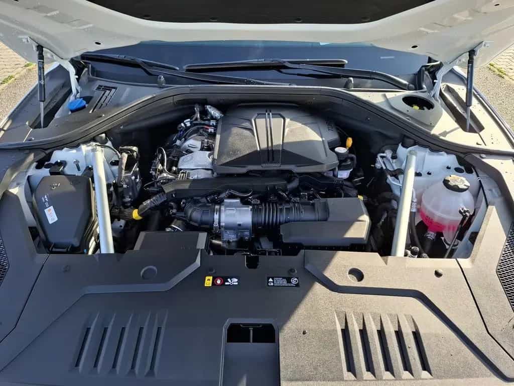 Genesis GV70 2.2D AWD Sport Line 11/2024-photo-37