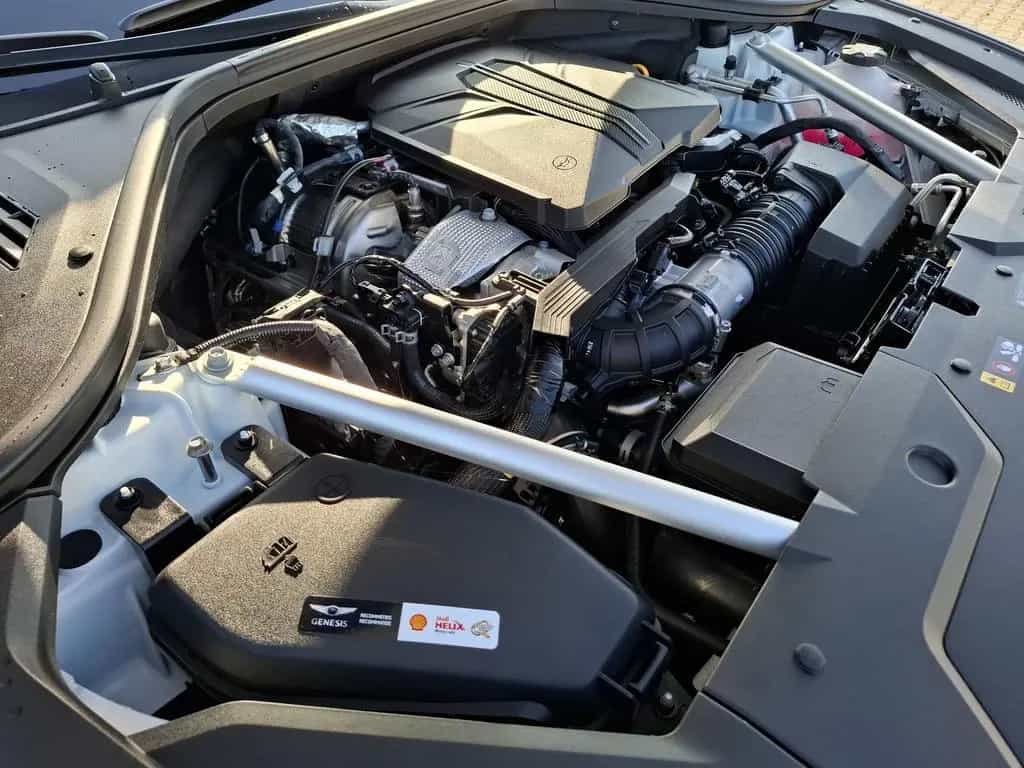Genesis GV70 2.2D AWD Sport Line 11/2024-photo-38