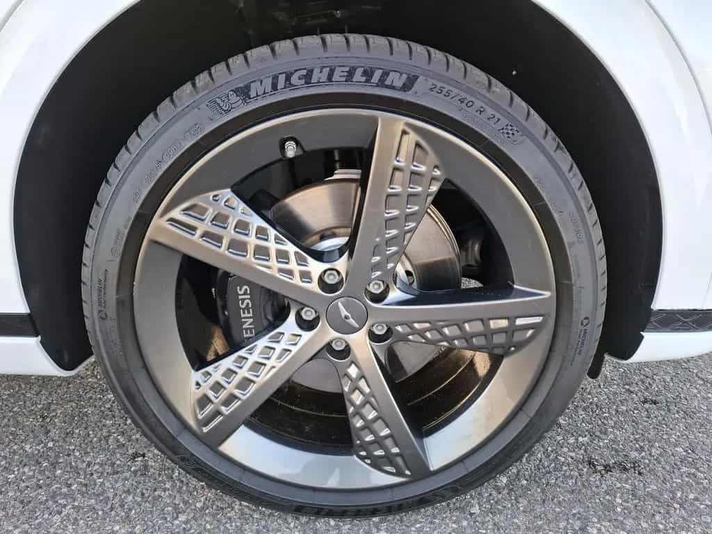 Genesis GV70 2.2D AWD Sport Line 11/2024-photo-40