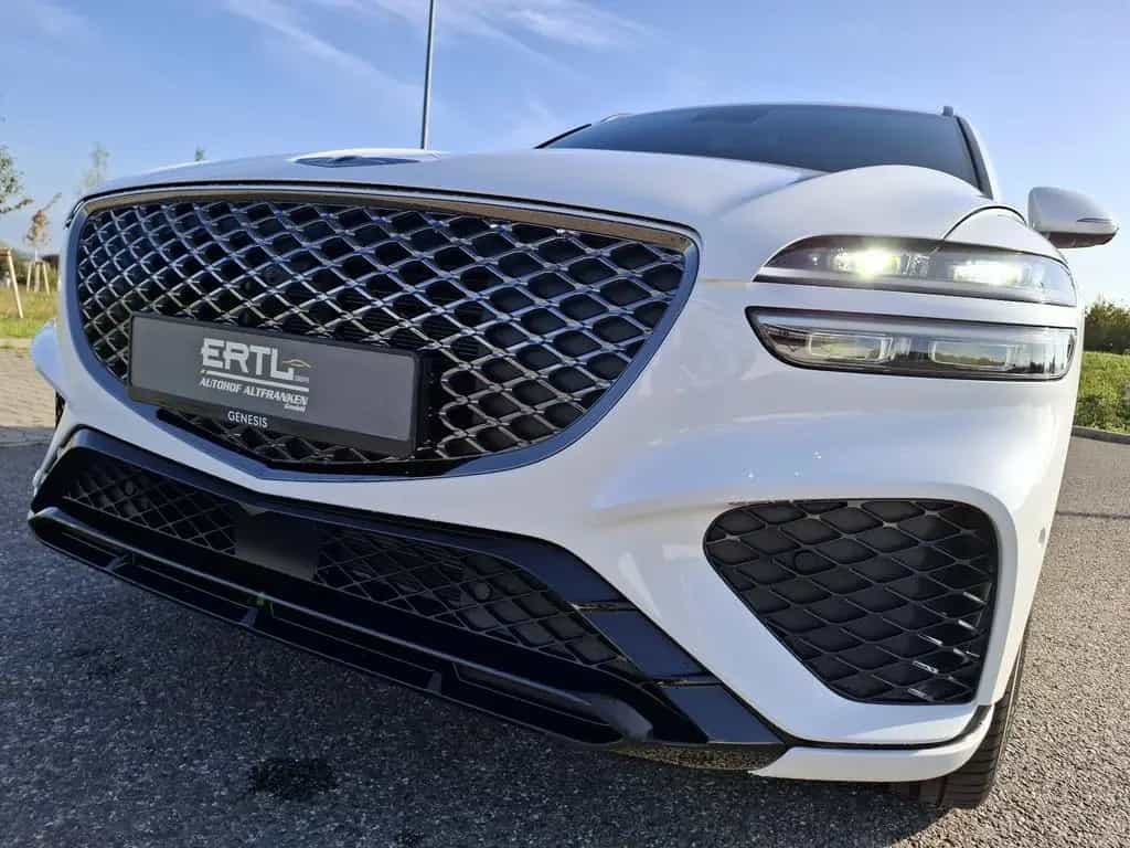 Genesis GV70 2.2D AWD Sport Line 11/2024-photo-43