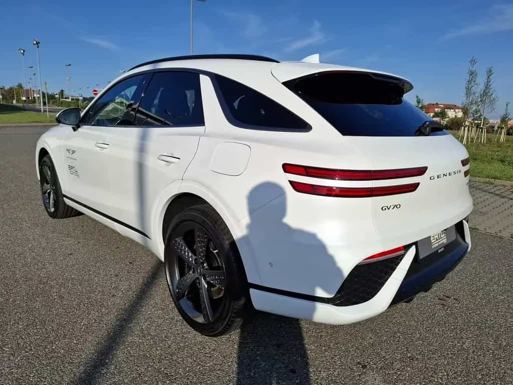 Genesis GV70 2.2D AWD Sport Line 11/2024-photo-6