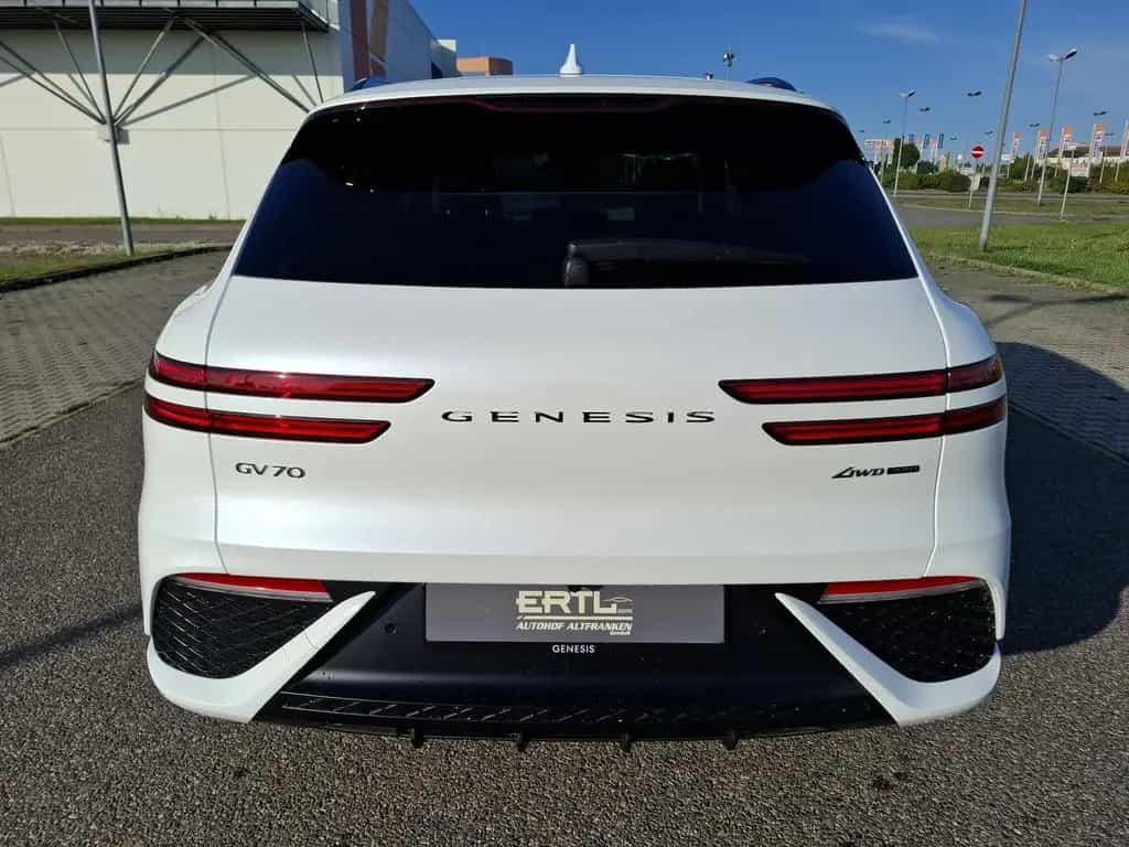 Genesis GV70 2.2D AWD Sport Line 11/2024-photo-7