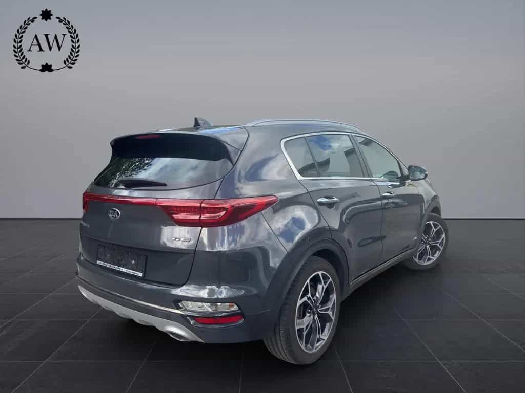 Kia Sportage GT-Line 4WD+Pano+Leder+LED+R*Cam 09/2018-photo-0