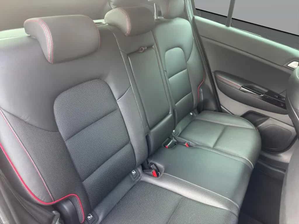 Kia Sportage GT-Line 4WD+Pano+Leder+LED+R*Cam 09/2018-photo-9