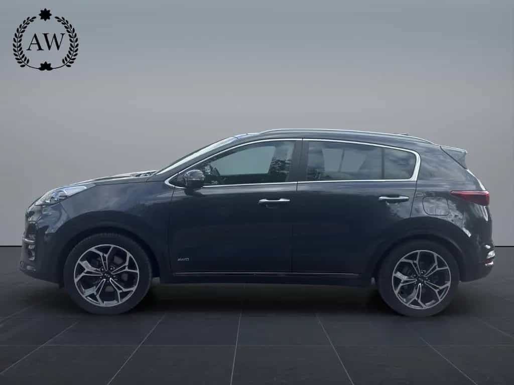 Kia Sportage GT-Line 4WD+Pano+Leder+LED+R*Cam 09/2018-photo-11