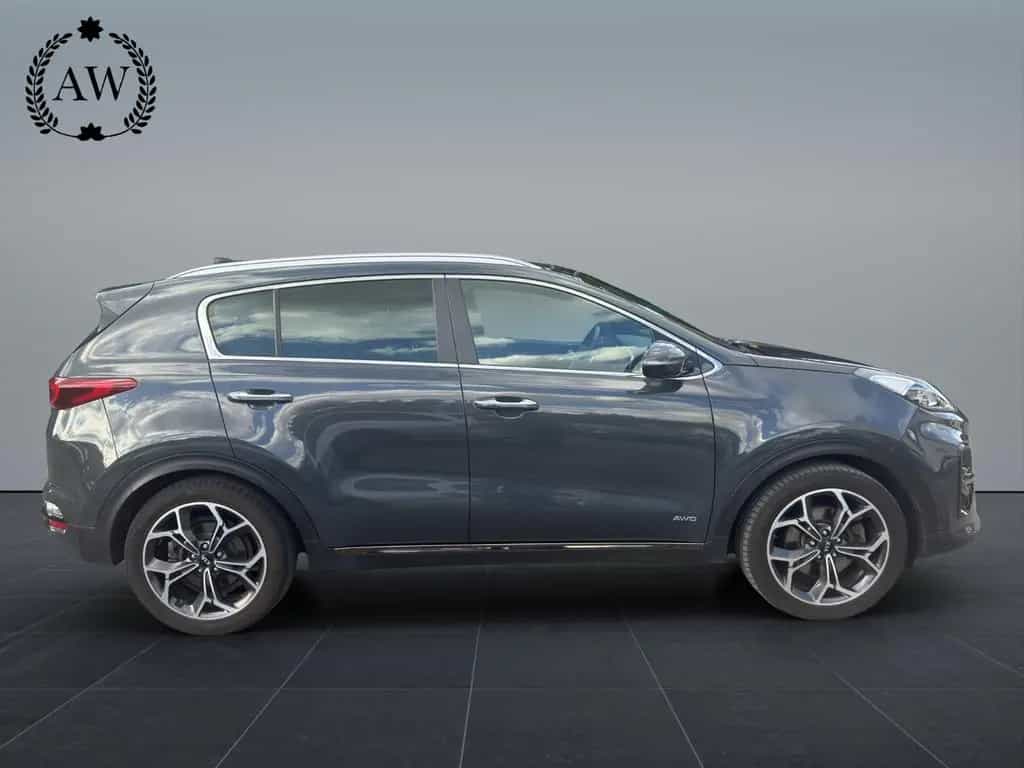 Kia Sportage GT-Line 4WD+Pano+Leder+LED+R*Cam 09/2018-photo-12