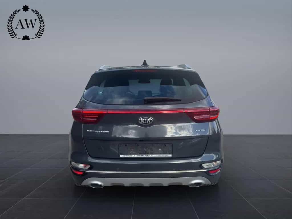 Kia Sportage GT-Line 4WD+Pano+Leder+LED+R*Cam 09/2018-photo-13