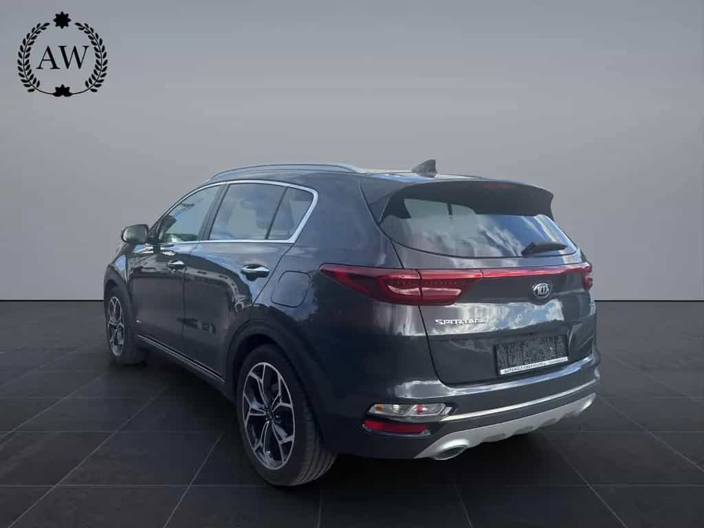 Kia Sportage GT-Line 4WD+Pano+Leder+LED+R*Cam 09/2018-photo-16