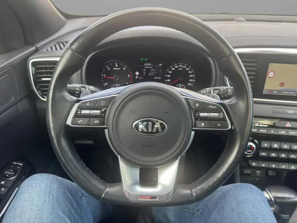 Kia Sportage GT-Line 4WD+Pano+Leder+LED+R*Cam 09/2018-photo-17