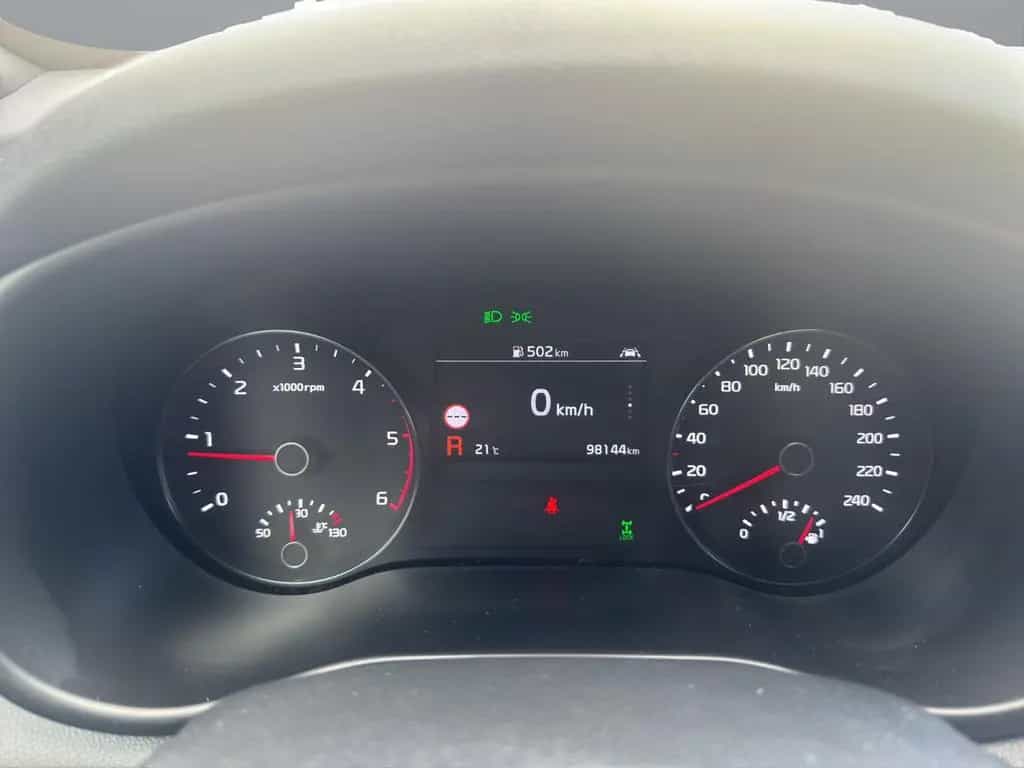 Kia Sportage GT-Line 4WD+Pano+Leder+LED+R*Cam 09/2018-photo-18