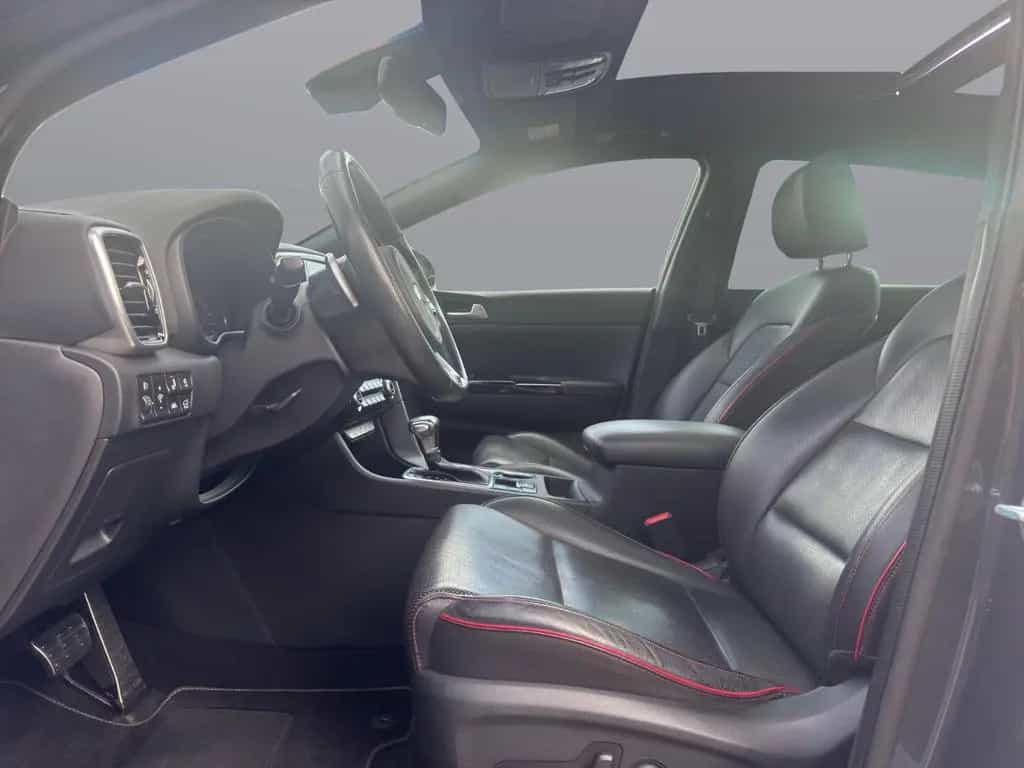 Kia Sportage GT-Line 4WD+Pano+Leder+LED+R*Cam 09/2018-photo-1