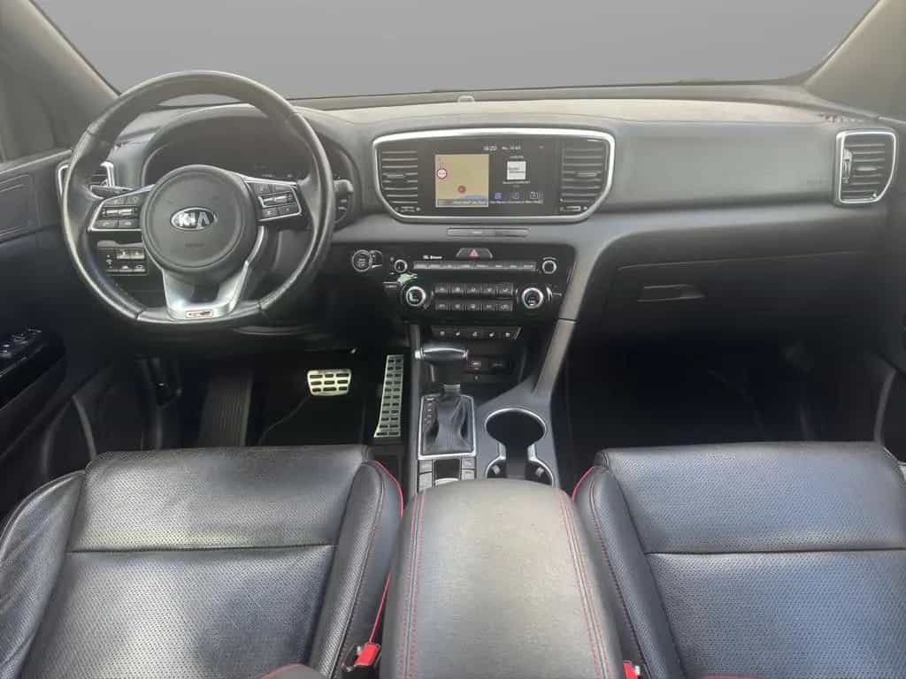 Kia Sportage GT-Line 4WD+Pano+Leder+LED+R*Cam 09/2018-photo-3
