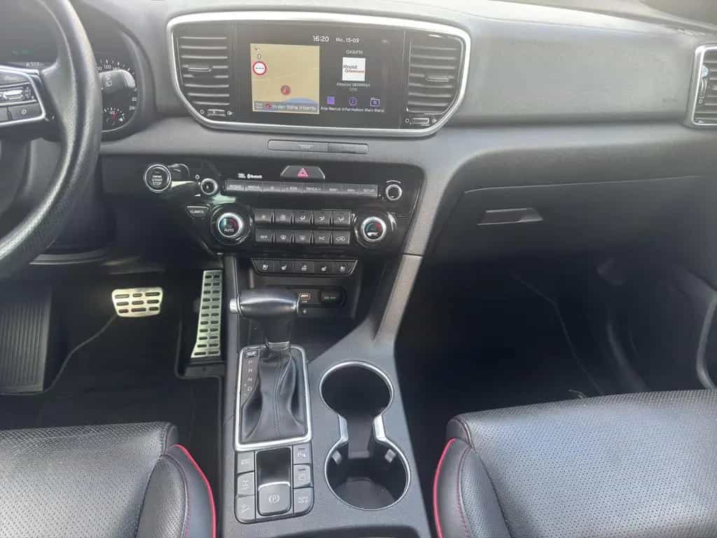 Kia Sportage GT-Line 4WD+Pano+Leder+LED+R*Cam 09/2018-photo-4