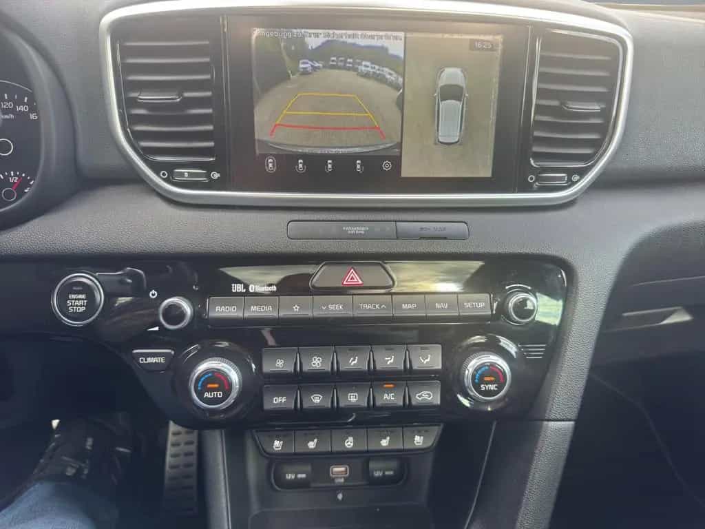 Kia Sportage GT-Line 4WD+Pano+Leder+LED+R*Cam 09/2018-photo-5