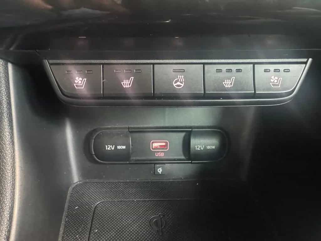 Kia Sportage GT-Line 4WD+Pano+Leder+LED+R*Cam 09/2018-photo-6