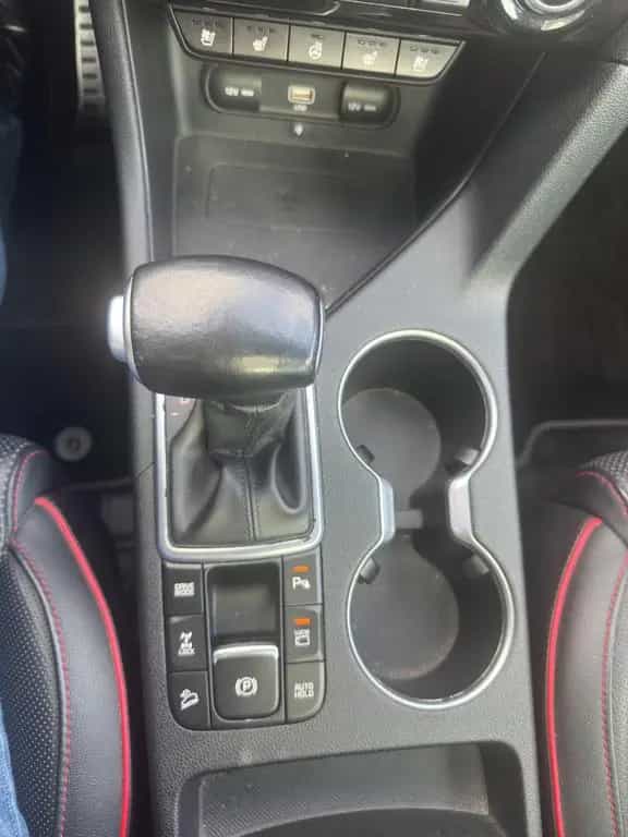 Kia Sportage GT-Line 4WD+Pano+Leder+LED+R*Cam 09/2018-photo-7
