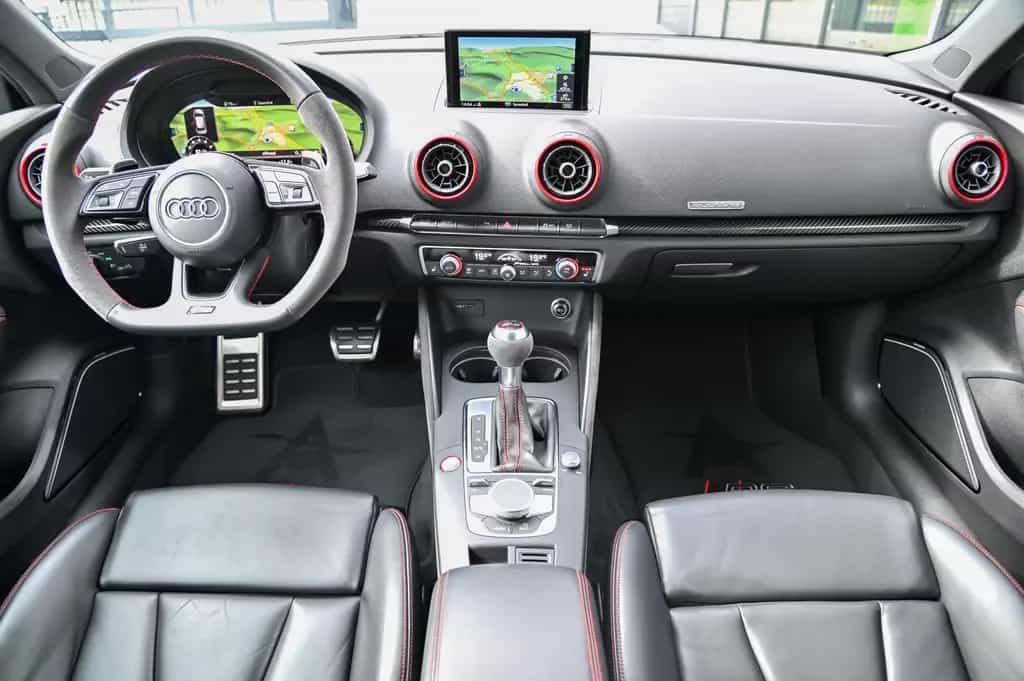 Audi RS3 Sportback 2.5 TFSI RS-Sitze* Virtual* 280kmh 06/2019-photo-10