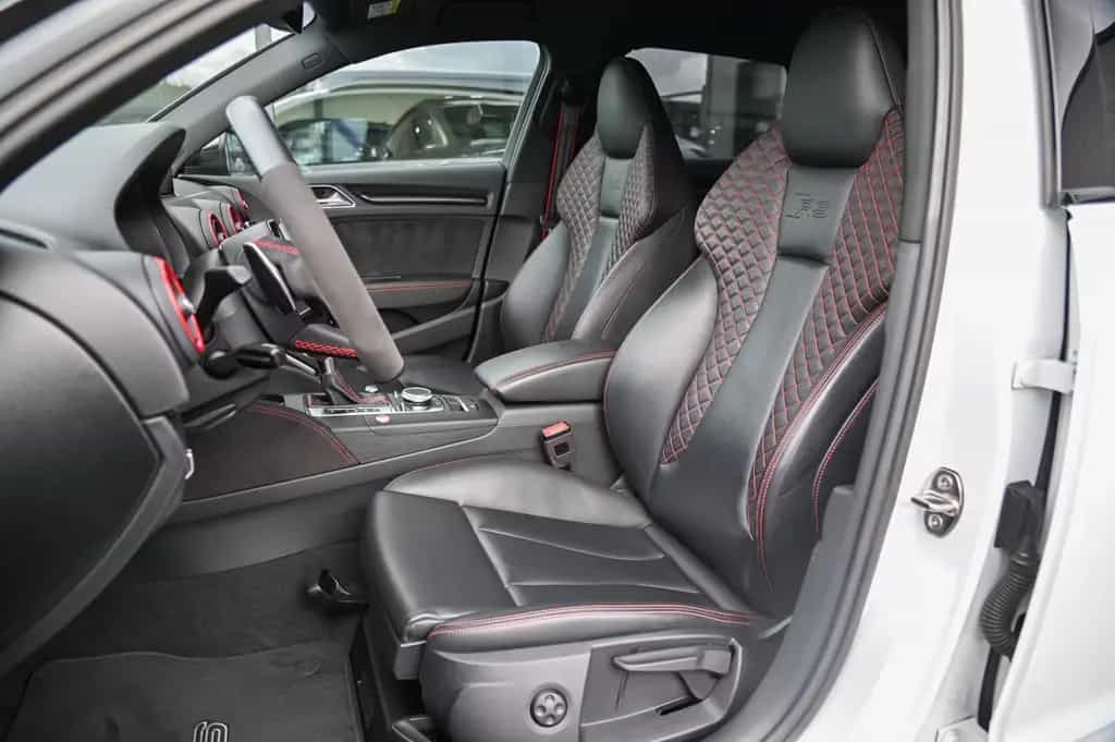 Audi RS3 Sportback 2.5 TFSI RS-Sitze* Virtual* 280kmh 06/2019-photo-12