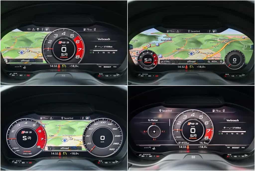Audi RS3 Sportback 2.5 TFSI RS-Sitze* Virtual* 280kmh 06/2019-photo-17