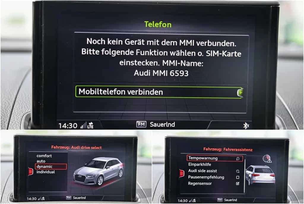 Audi RS3 Sportback 2.5 TFSI RS-Sitze* Virtual* 280kmh 06/2019-photo-18