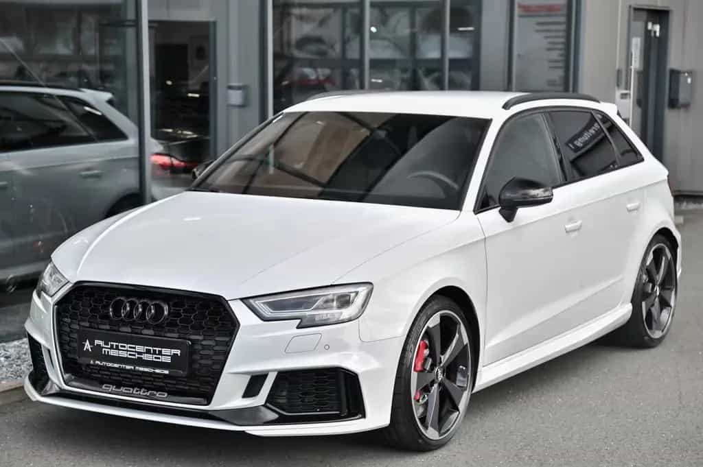 Audi RS3 Sportback 2.5 TFSI RS-Sitze* Virtual* 280kmh 06/2019-photo-2