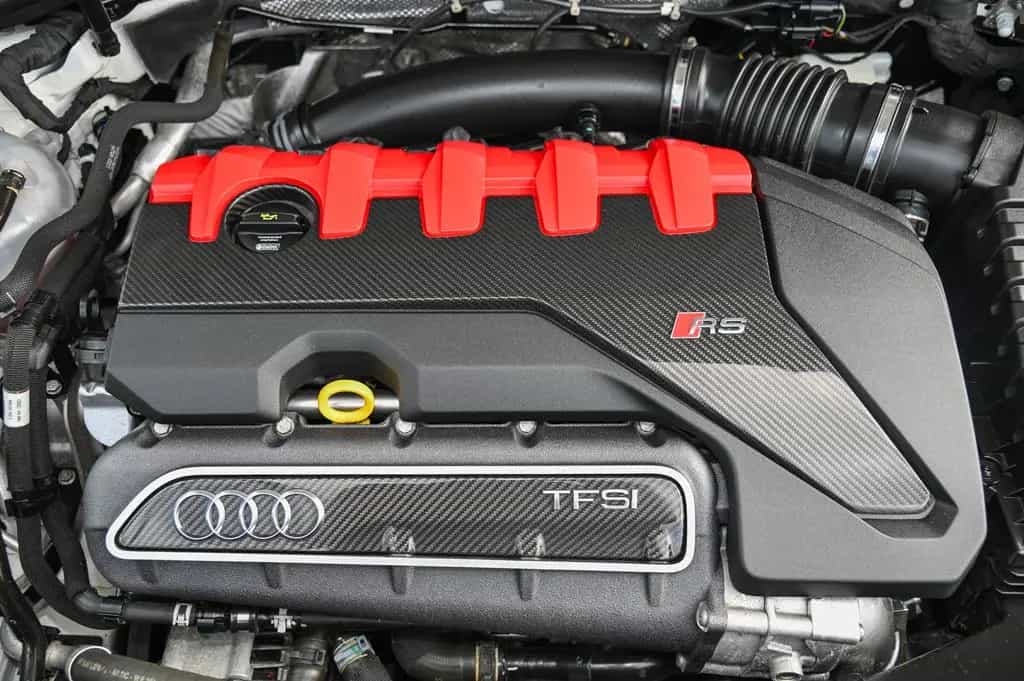 Audi RS3 Sportback 2.5 TFSI RS-Sitze* Virtual* 280kmh 06/2019-photo-23