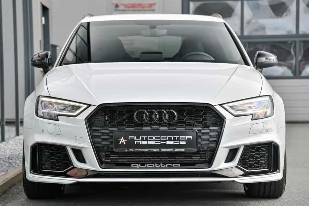 Audi RS3 Sportback 2.5 TFSI RS-Sitze* Virtual* 280kmh 06/2019-photo-28