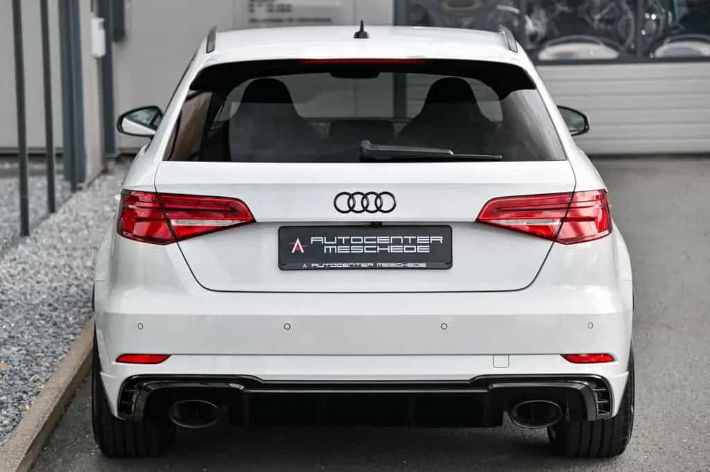 Audi RS3 Sportback 2.5 TFSI RS-Sitze* Virtual* 280kmh 06/2019-photo-29