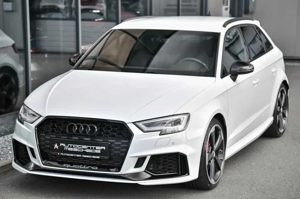 Audi RS3 Sportback 2.5 TFSI RS-Sitze* Virtual* 280kmh 06/2019-photo-30