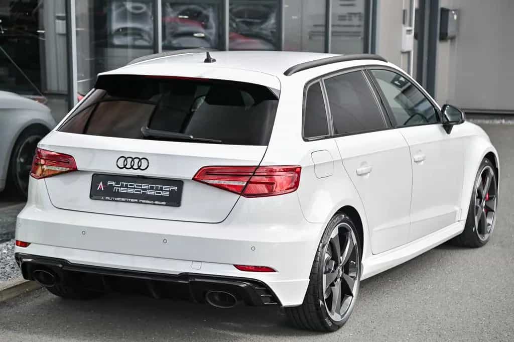 Audi RS3 Sportback 2.5 TFSI RS-Sitze* Virtual* 280kmh 06/2019-photo-31