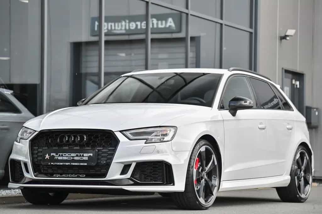 Audi RS3 Sportback 2.5 TFSI RS-Sitze* Virtual* 280kmh 06/2019-photo-32