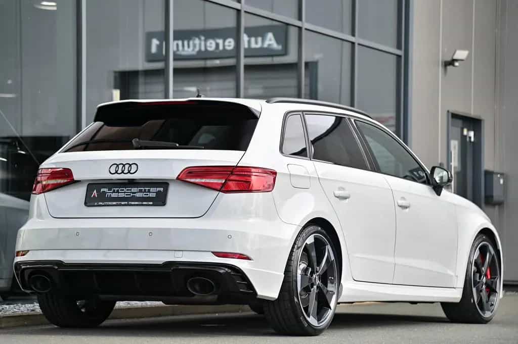 Audi RS3 Sportback 2.5 TFSI RS-Sitze* Virtual* 280kmh 06/2019-photo-33