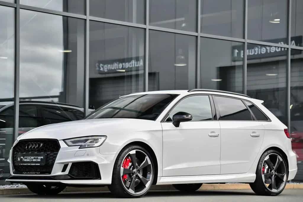 Audi RS3 Sportback 2.5 TFSI RS-Sitze* Virtual* 280kmh 06/2019-photo-34